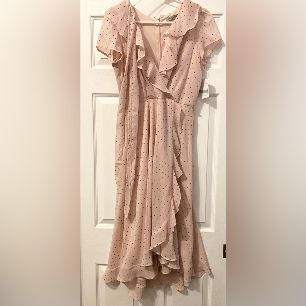 Pink Danny and Nicole Size 8 Dress